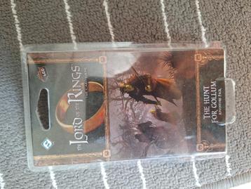 Le Seigneur des Anneaux, le jeu de cartes : extension Hunt f, Enlèvement, Neuf