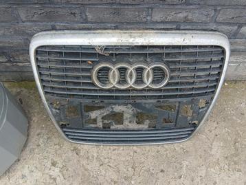Originele Audi A6 4F Grille in perfecte staat  beschikbaar voor biedingen