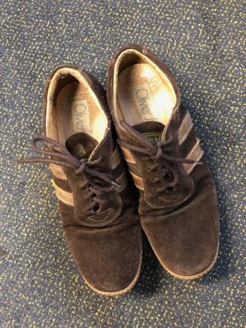 Sneakers Olivier Strelli maat 43, Bruin, Ophalen of Verzenden, Sneakers, Gedragen
