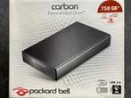 Packard Bell External HDD 750Gb, Informatique & Logiciels, Packard bell, Console, HDD, Comme neuf