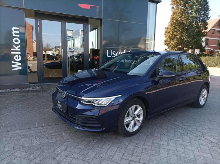 Volkswagen Golf Golf 1.0 TSI OPF Life (bj 2022), Auto's, Volkswagen, Bedrijf, Te koop, Golf, ABS, Achteruitrijcamera, Airbags
