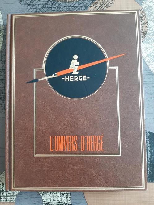 Tintin : L'univers d'Hergé tome 1 EO 1987, Livres, BD, Comme neuf