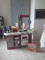Cuisinière xxl + Cafetière + grille pain + tout le reste, Enlèvement, Comme neuf, Plastique, Jouer à la cuisine