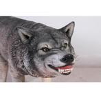 Wolf beeld Lengte 129 cm, Nieuw, Ophalen of Verzenden