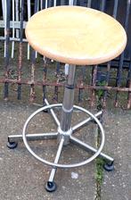 Kruk krukje vintage krukje, Antiek en Kunst, Ophalen