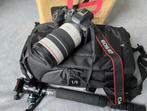 Canon R7 hybride complet, Enlèvement, Comme neuf, Canon