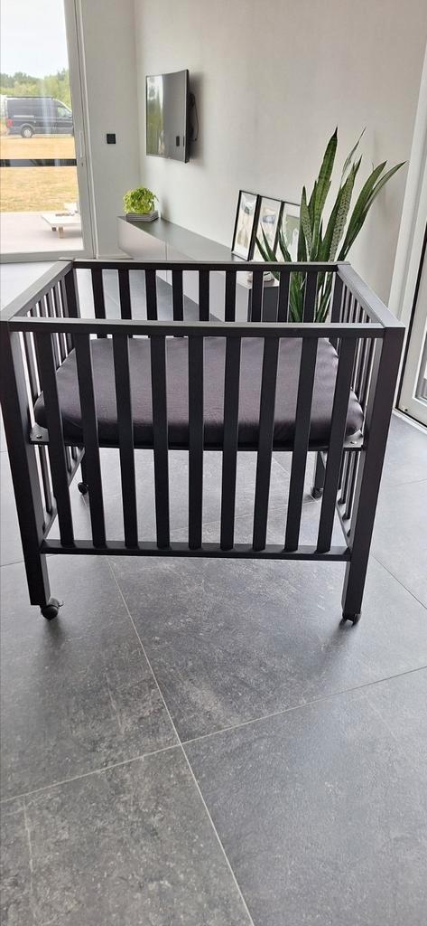 Park pericles zwart, Kinderen en Baby's, Babyparken, Zo goed als nieuw, Ophalen