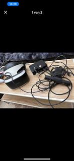 Ps4 vr bril met camera en 2 games, Ophalen, Zo goed als nieuw, Camera