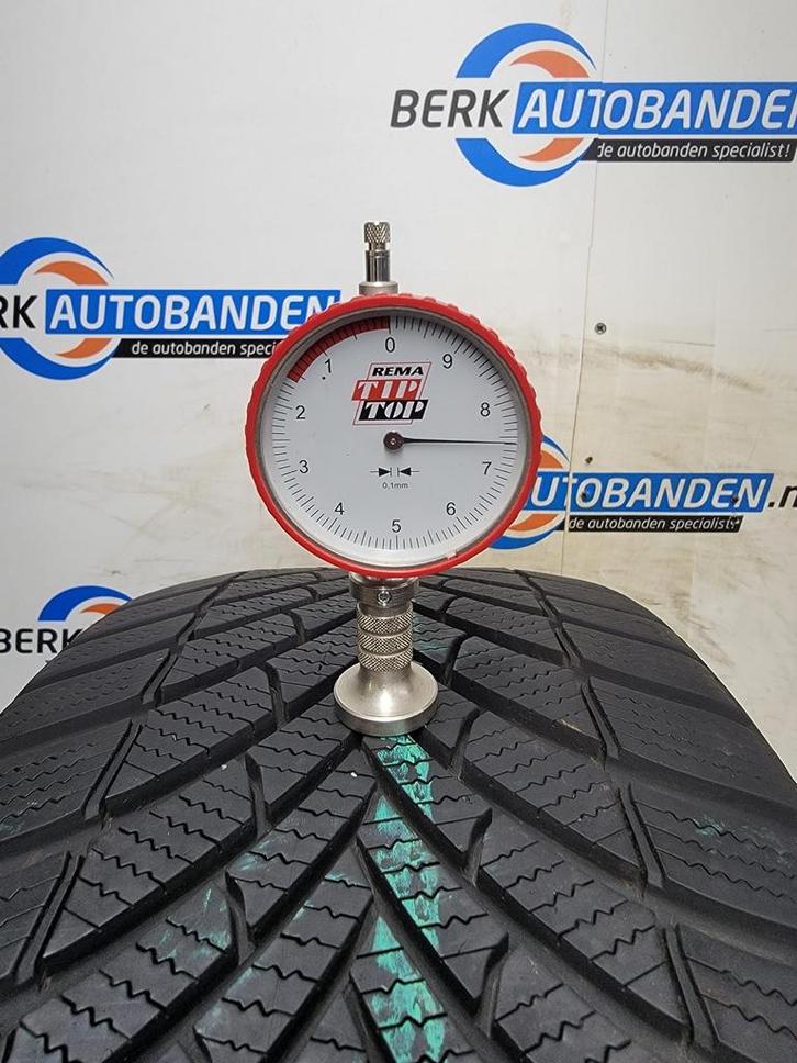 2x Semperit SpeedGrip 5 225/45 R17 94V XL 225/45/17 2254517, Auto-onderdelen, Banden en Velgen, Band(en), Winterbanden, 17 inch
