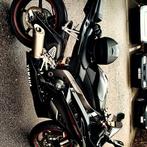 Édition R6 « Black Raven », Motos, Motos | Yamaha, 599 cm³, Plus de 35 kW, 4 cylindres, Sport