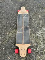 Longboard Osprey, Ophalen, Gebruikt