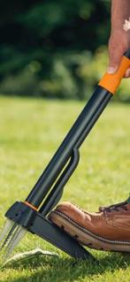 Fiskars onkruidtrekker Xact, Ophalen, Zo goed als nieuw