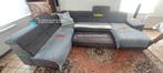 U-Salon Zetelbed, Ophalen, 300 cm of meer, Zo goed als nieuw, Vierpersoons of meer