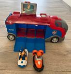 Bus paw patrol, Kinderen en Baby's, Ophalen, Zo goed als nieuw
