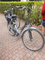 Elektrische Oxford Odessa fiets, Gebruikt, 50 km per accu of meer, 55 tot 59 cm, Ophalen