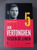 NIEUW Raoul De Groote - Jan Vertonghen, Ophalen of Verzenden, Nieuw, Raoul De Groote