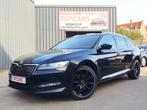 ✔SKODA SUPERB 1.6TDi AUTOMATIC Style 12/2019 66000km❗FACELIF, Autos, Skoda, Achat, Euro 6, Carnet d'entretien, Noir