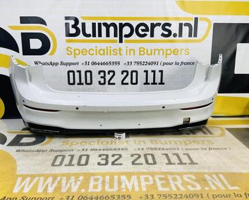 Bumper Volkswagen Golf 8 Rline  2019-2022 Achterbumper 1-E8- beschikbaar voor biedingen