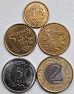 Poolse munten, Ophalen, Polen, Setje