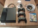 Playstation 4 + 3 controllers, Online, Overige genres, Virtual Reality, Ophalen of Verzenden