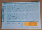 Gevalideerd lotto-rooster, zeldzaam, Ophalen