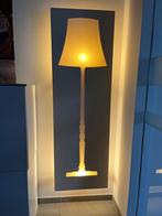 Moderne Design Lamp, Modern, Utilisé, Enlèvement ou Envoi, Tissus