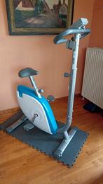 Vélo appartement Domyos VM 480, Sport en Fitness, Ophalen, Zo goed als nieuw, Hometrainer