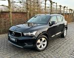 Volvo XC40 T3 1.5 benzine 163pk / Leder / 69.000km, Zwart, Leder, Bedrijf, Handgeschakeld