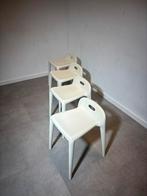 Magis Yuyu Off White Barstool – Design by Stefano Giovannoni, Huis en Inrichting, Stoelen, Ophalen