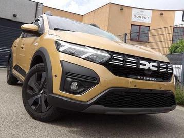 Dacia Sandero Stepway ECO Expression - Climate Pack beschikbaar voor biedingen