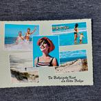 Oude postkaart Belgische kust, Ophalen of Verzenden