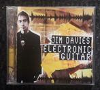 Jim Davies: Electronic Guitar (cd), Cd's en Dvd's, Cd's | Rock, Ophalen of Verzenden