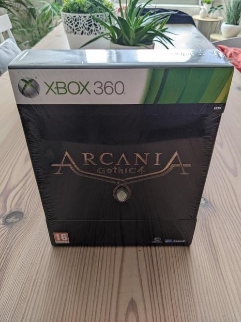 Arcania Gothic 4 (Xbox360) -NIEUW/SEALED-, Games en Spelcomputers, Games | Xbox 360, Nieuw, Online, Ophalen of Verzenden