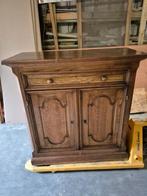 Eiken kast, Antiek en Kunst, Ophalen