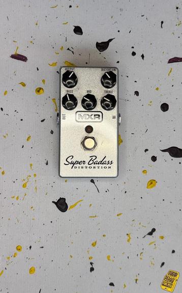 MXR M75 Super Badass Distortion beschikbaar voor biedingen