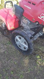 Honda FF500 tuinfrees, Doe-het-zelf en Bouw, Gereedschap | Freesmachines, Ophalen, Tuinfrees