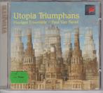 FULL CD - UTOPIAH TRIUMPHANS, Ophalen of Verzenden, Middeleeuwen en Renaissance, Zo goed als nieuw, Vocaal