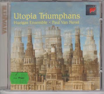 FULL CD - UTOPIAH TRIUMPHANS beschikbaar voor biedingen