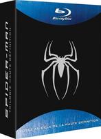 Coffret Trilogie Spider-man [Blu-ray], Comme neuf, Coffret, Enlèvement ou Envoi