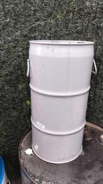 ijzeren vaten,..., Doe-het-zelf en Bouw, Ophalen