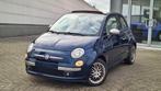 Fiat 500 Cabriolet 1.2 Benzine 51Kw Euro 5 L.EZ OK Jaar 20, Auto's, Euro 5, Cabriolet, Leder, Bedrijf