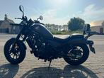 Honda	Rebel CMX500, Motoren, Bedrijf, 12 t/m 35 kW, 500 cc