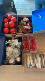 Kerst decorati, Ophalen, Zo goed als nieuw