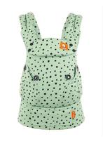 Tula Explore Baby Draagzak - Mint Chip, Ophalen, Zo goed als nieuw