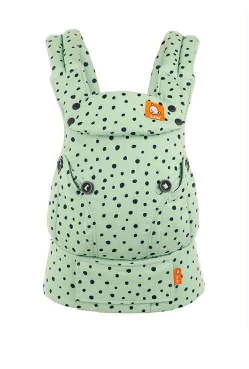 Tula Explore Baby Draagzak - Mint Chip, Fietsen en Brommers, Fietsaccessoires | Buggydragers, Zo goed als nieuw, Ophalen