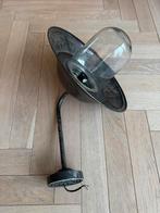 Buitenlamp Flamant/ wandlamp, Ophalen, Zo goed als nieuw, Glas