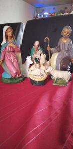 kerstbeelden, Diversen, Ophalen, Gebruikt