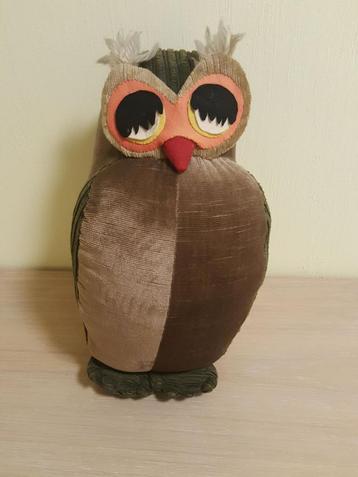 Knuffel UIL (70s vintage) beschikbaar voor biedingen