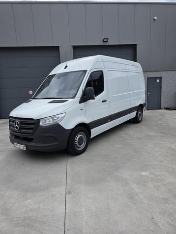 Mercedes-Benz Sprinter 211/214 CDI FWD L2 (910.623) beschikbaar voor biedingen