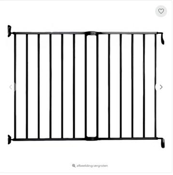 Traphekje Noma Metaal Zwart beschikbaar voor biedingen